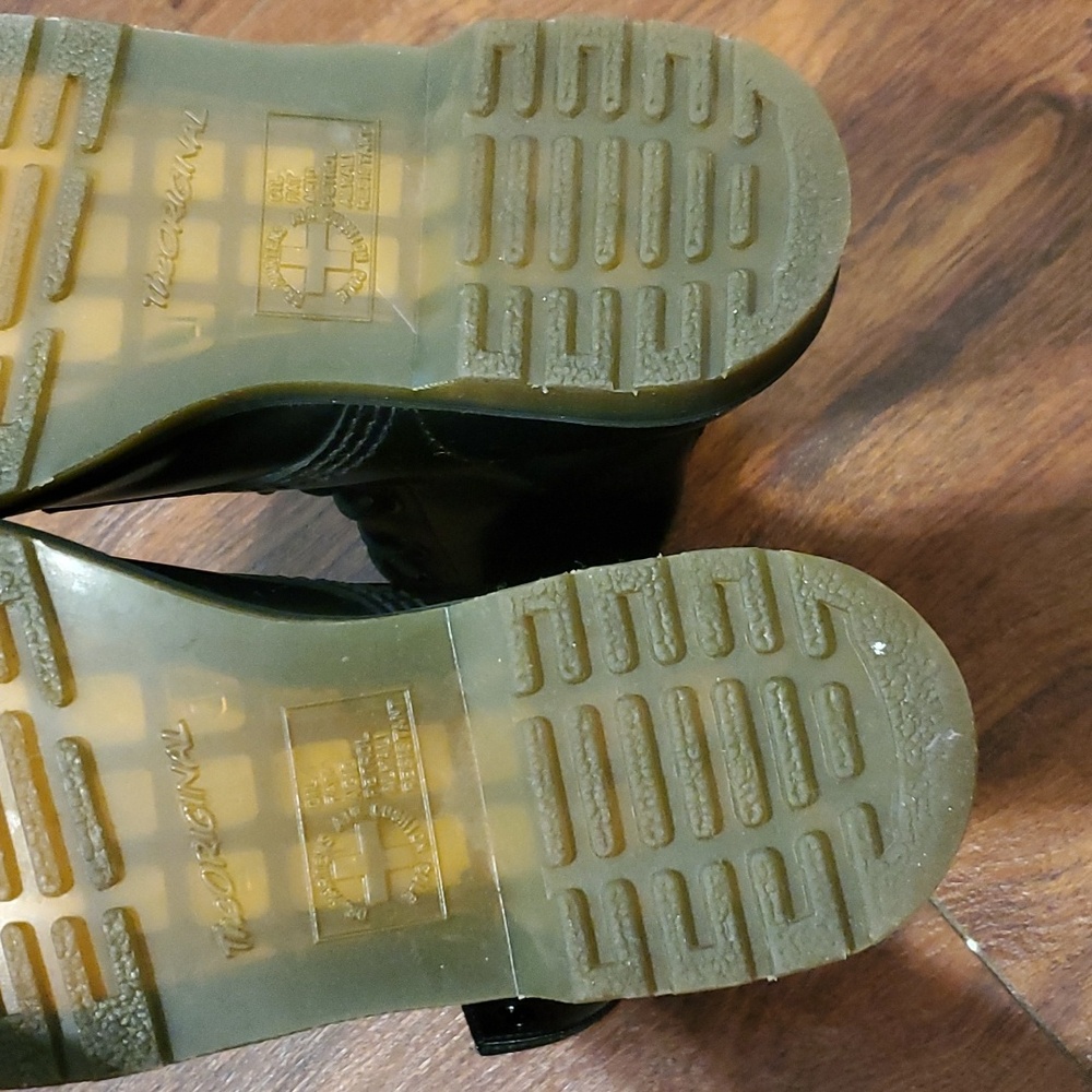 Dr. Martens 1460W lace up boots - Picture 7 of 7